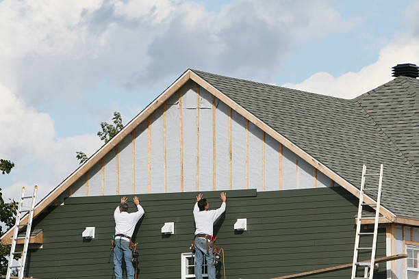 Best Vinyl Siding Installation  in Pascagoula, MS